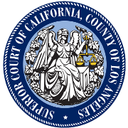 Superior Court of California, County of Los Angeles (SCLAC) Logo